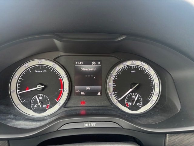 Skoda Kodiaq 1.5 TSI