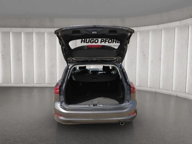 Ford Focus Titanium Wagon