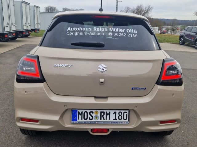 Suzuki Swift AllGrip Comfort Hybrid