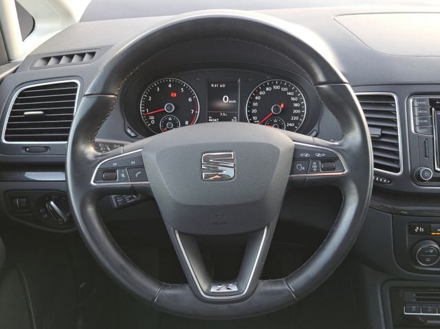 Seat Alhambra 1.4 TSI Xcellence