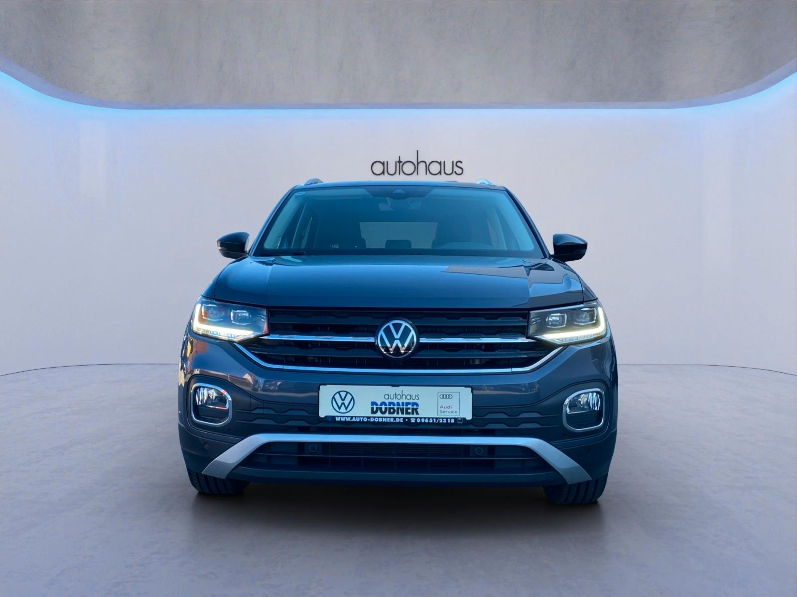 Volkswagen T-Cross 1.0 TSI Style