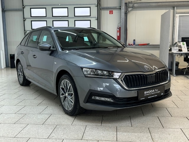 Skoda Octavia 1.5 TSI Combi Tour