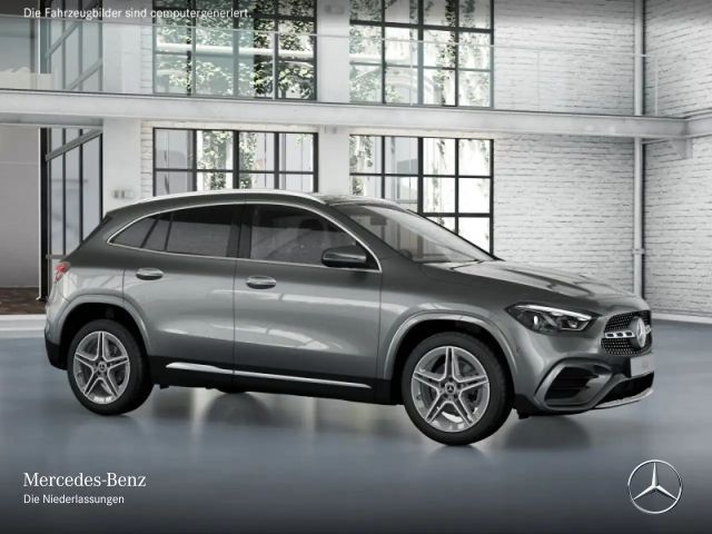 Mercedes-Benz GLA 200 AMG Line