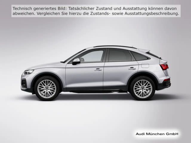 Audi Q5 50 TFSI Hybride Quattro