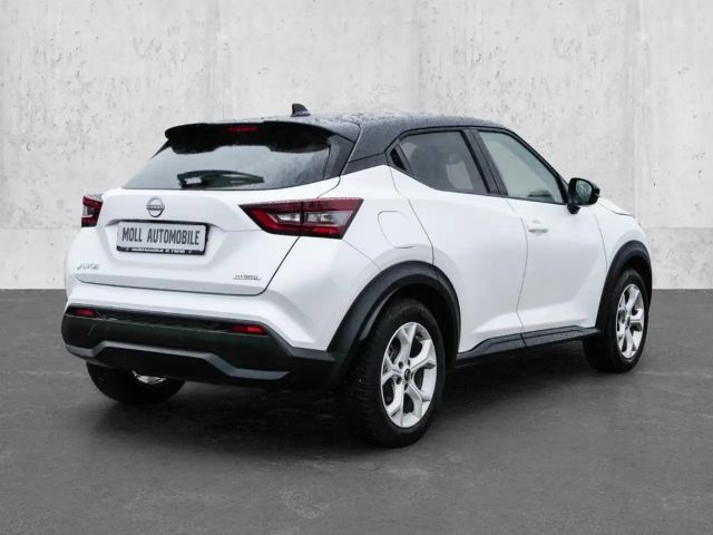 Nissan Juke N-Connecta
