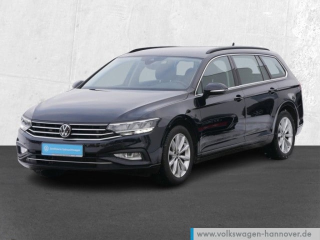 Volkswagen Passat 2.0 TDI Business DSG Variant