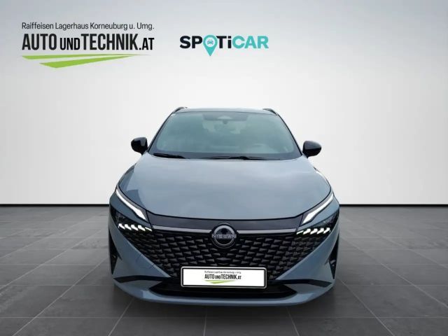 Nissan Qashqai DIG-T