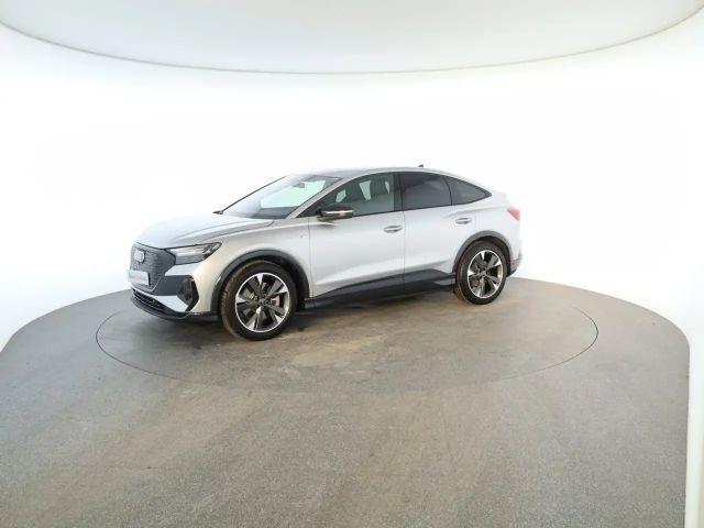 Audi Q4 e-tron 50 Quattro Sportback