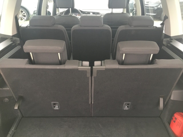 Volkswagen Touran DSG