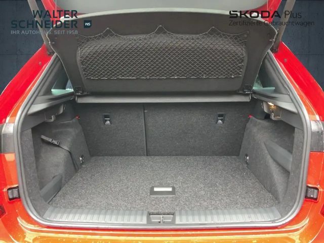 Skoda Kamiq Monte Carlo