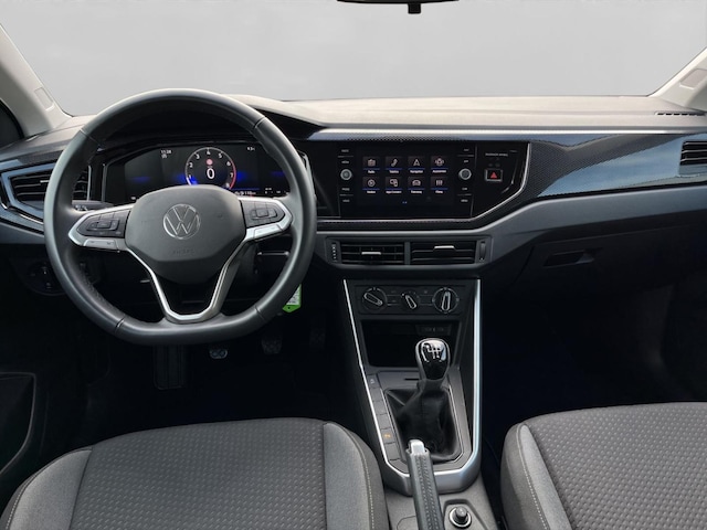 Volkswagen Polo 1.0 TSI Life