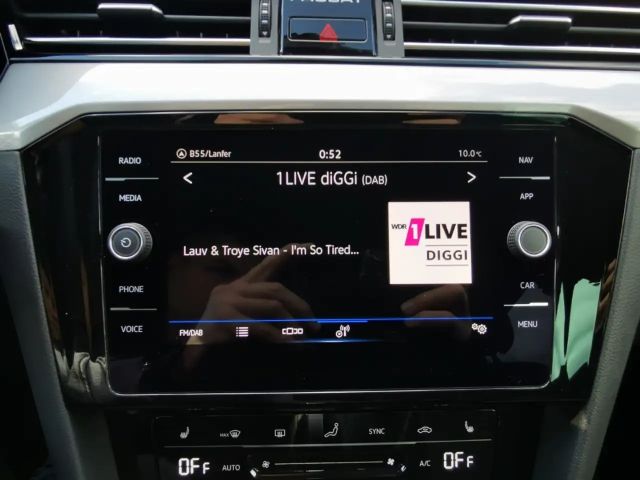 Volkswagen Passat 2.0 TDI Business DSG Variant