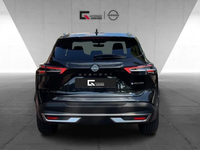 Nissan Qashqai N-Connecta