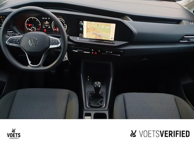 Volkswagen Caddy 2.0 TDI Life