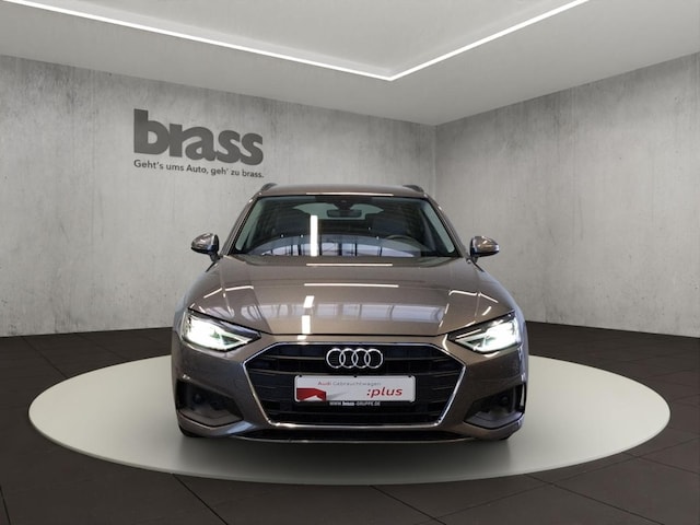 Audi A4 35 TDI Avant S-Tronic