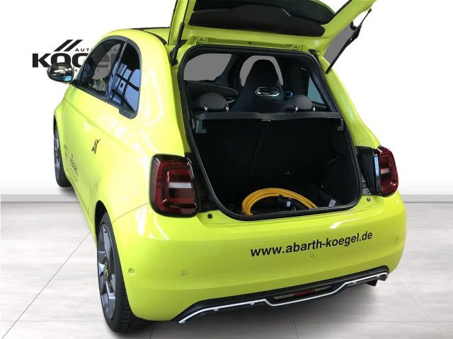 Abarth 500e Scorpionissima