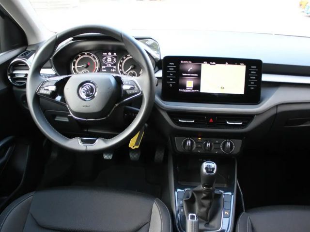 Skoda Fabia 1.0 TSI Tour