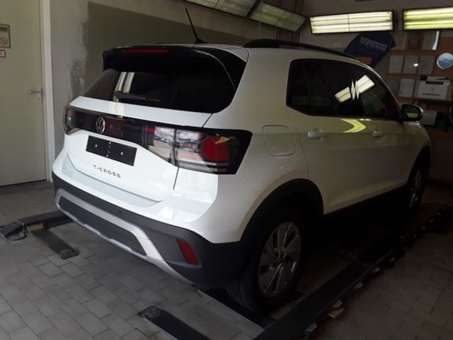 Volkswagen T-Cross Life