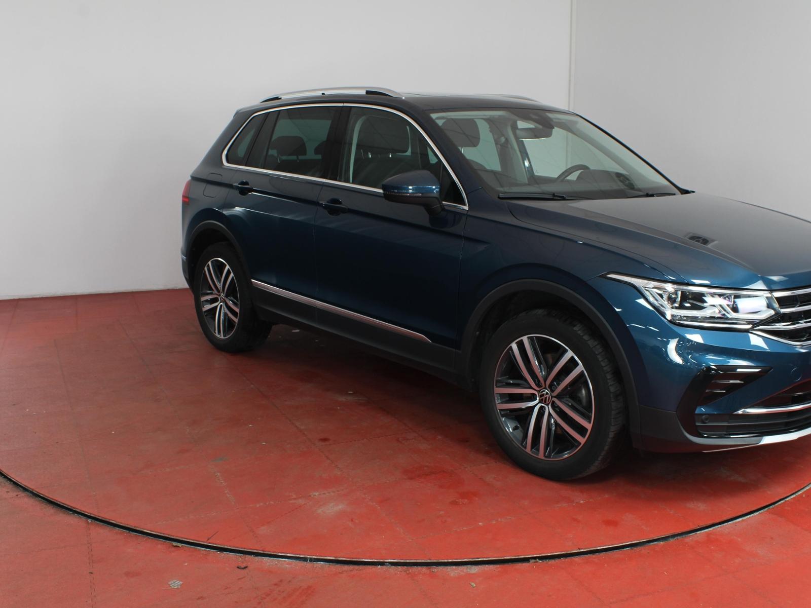Volkswagen Tiguan 1.4 TSI DSG eHybrid