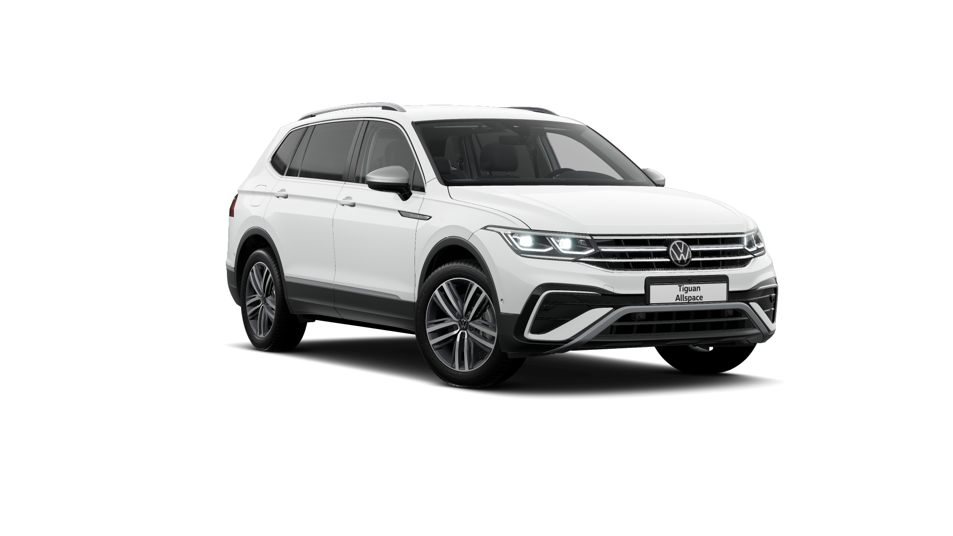Volkswagen Tiguan Allspace DSG
