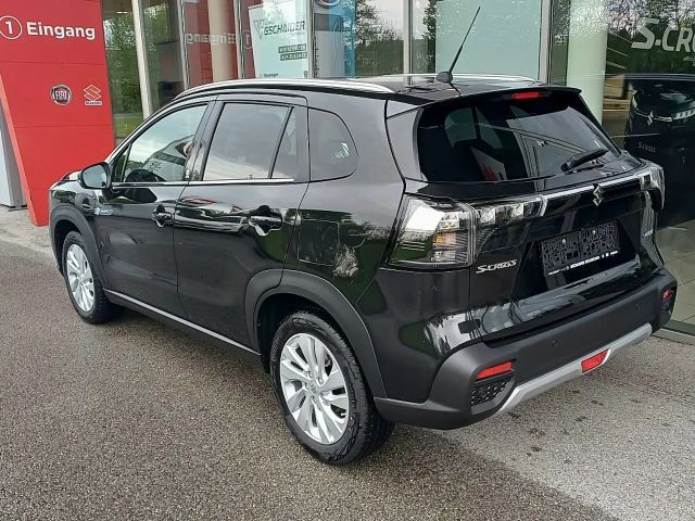 Suzuki S-Cross AllGrip Hybrid