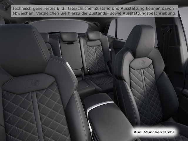 Audi SQ8 Competition Quattro