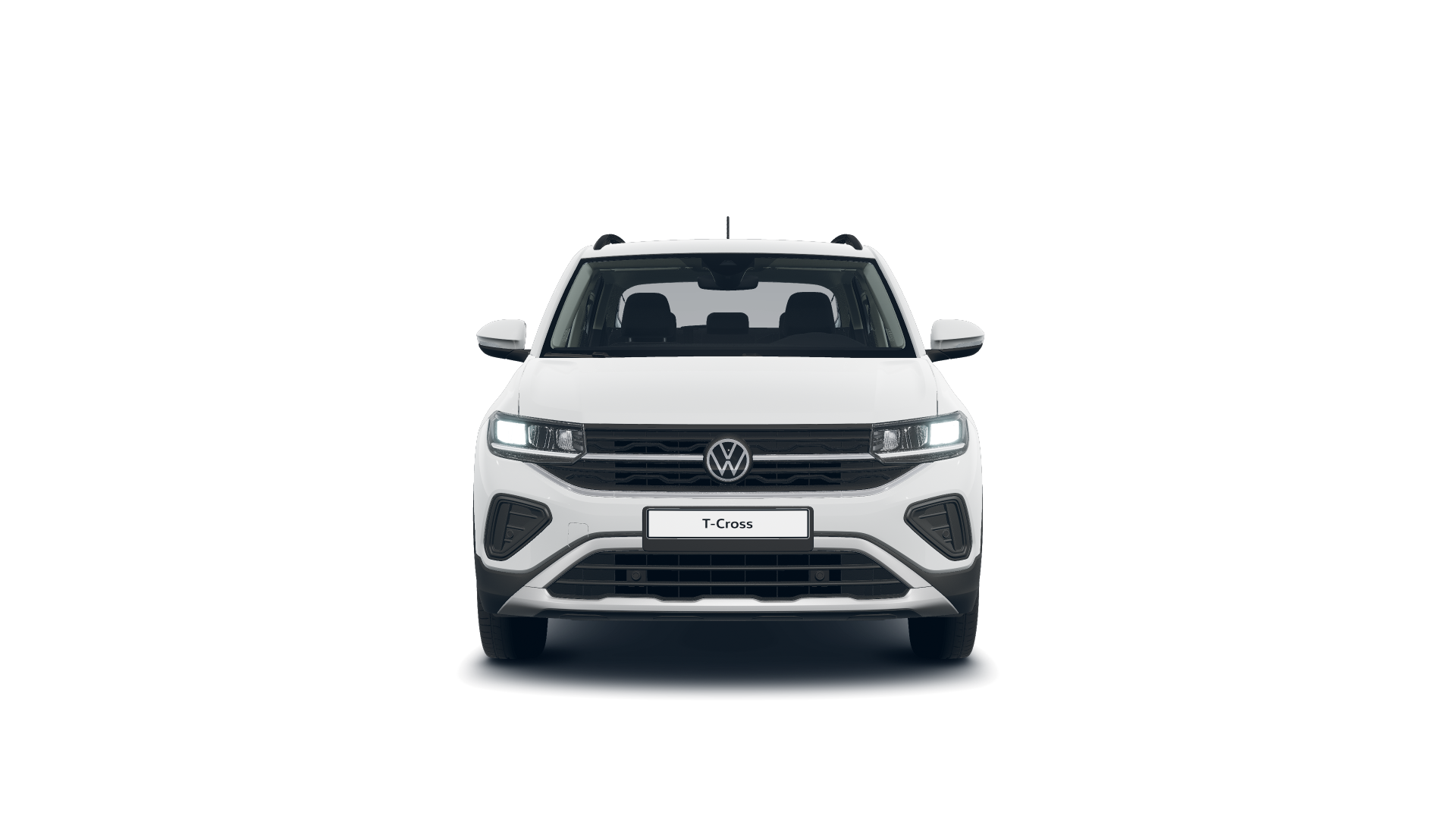 Volkswagen T-Cross 1.0 TSI Life