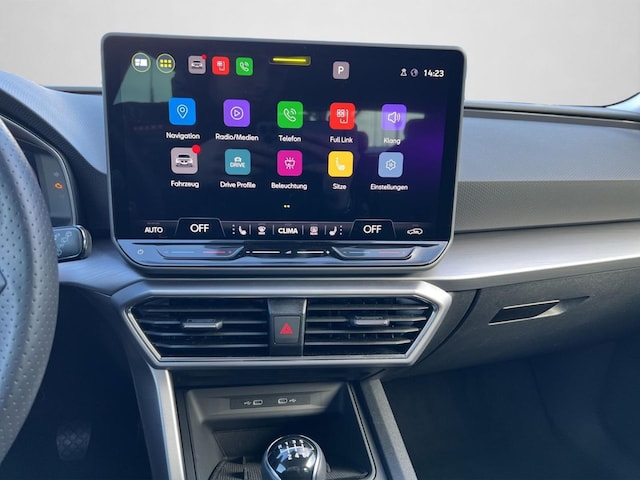 Seat Leon 1.5 TSI FR-lijn