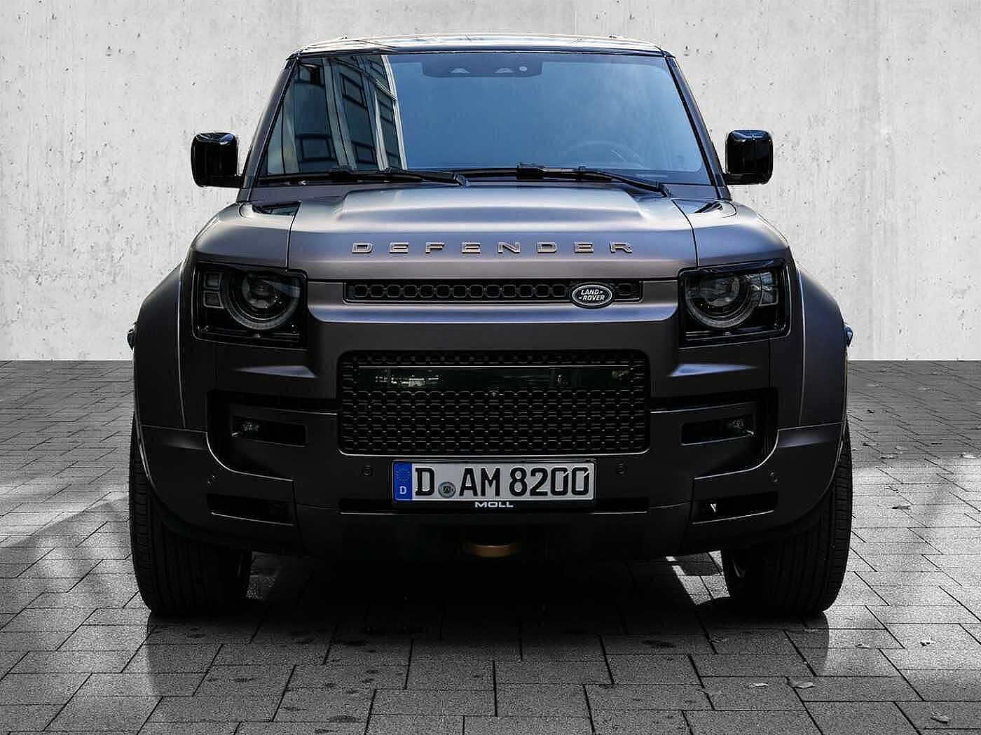 Land Rover Defender 110