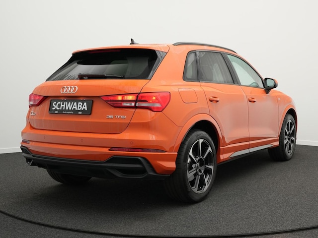 Audi Q3 35 TFSI S-Line S-Tronic