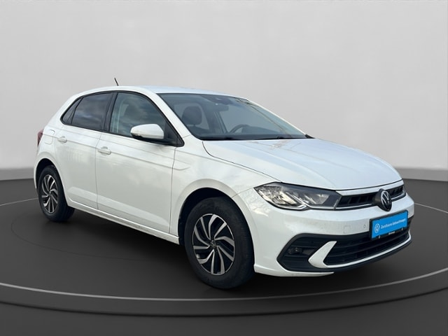 Volkswagen Polo 1.0 +KLIMA+SITZHEIZUNG+LM+ZV