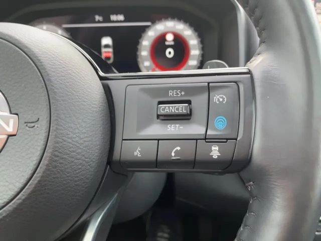 Nissan Qashqai Tekna