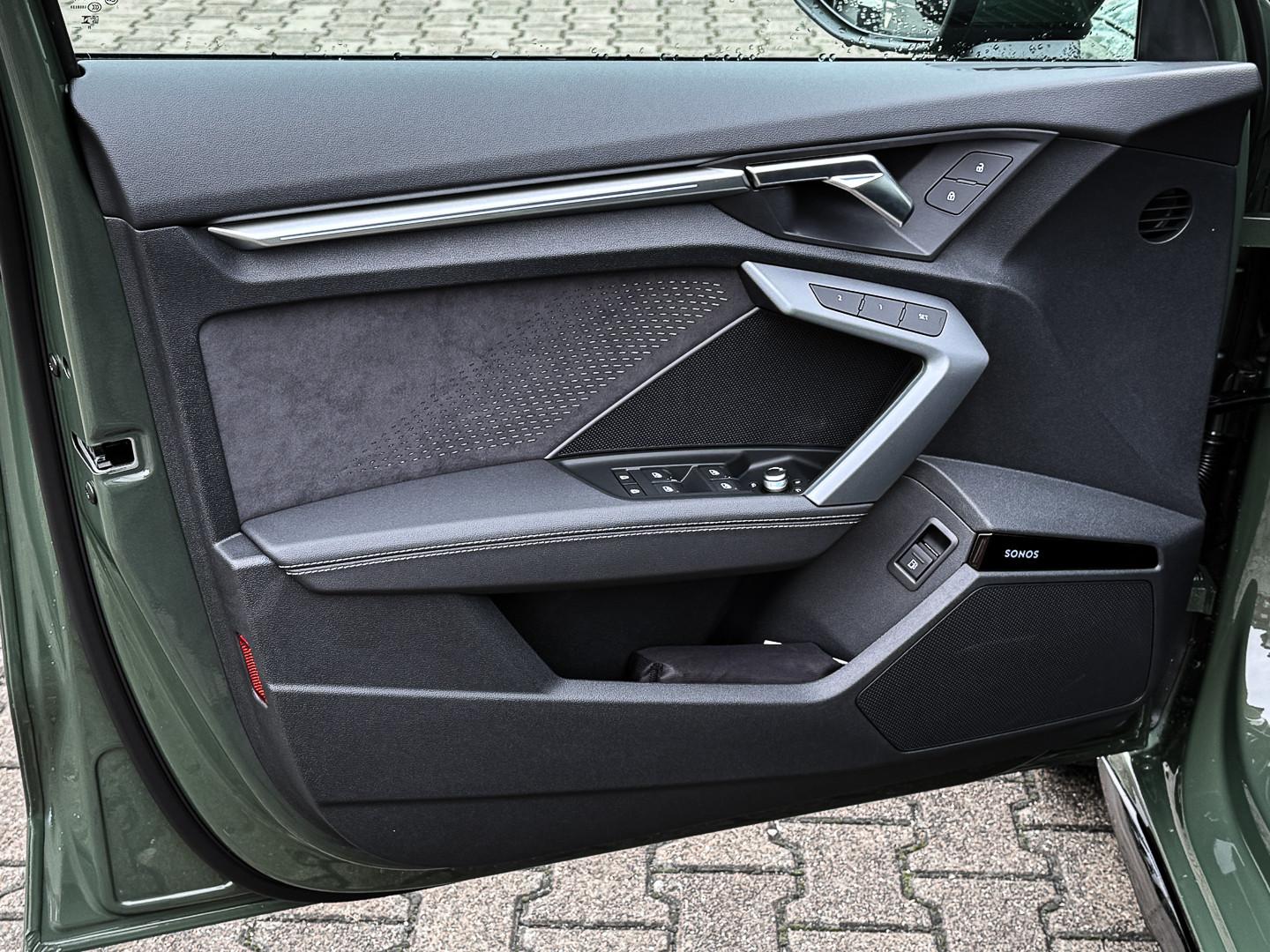 Audi A3 Hybride S-Line Sedan Sportback