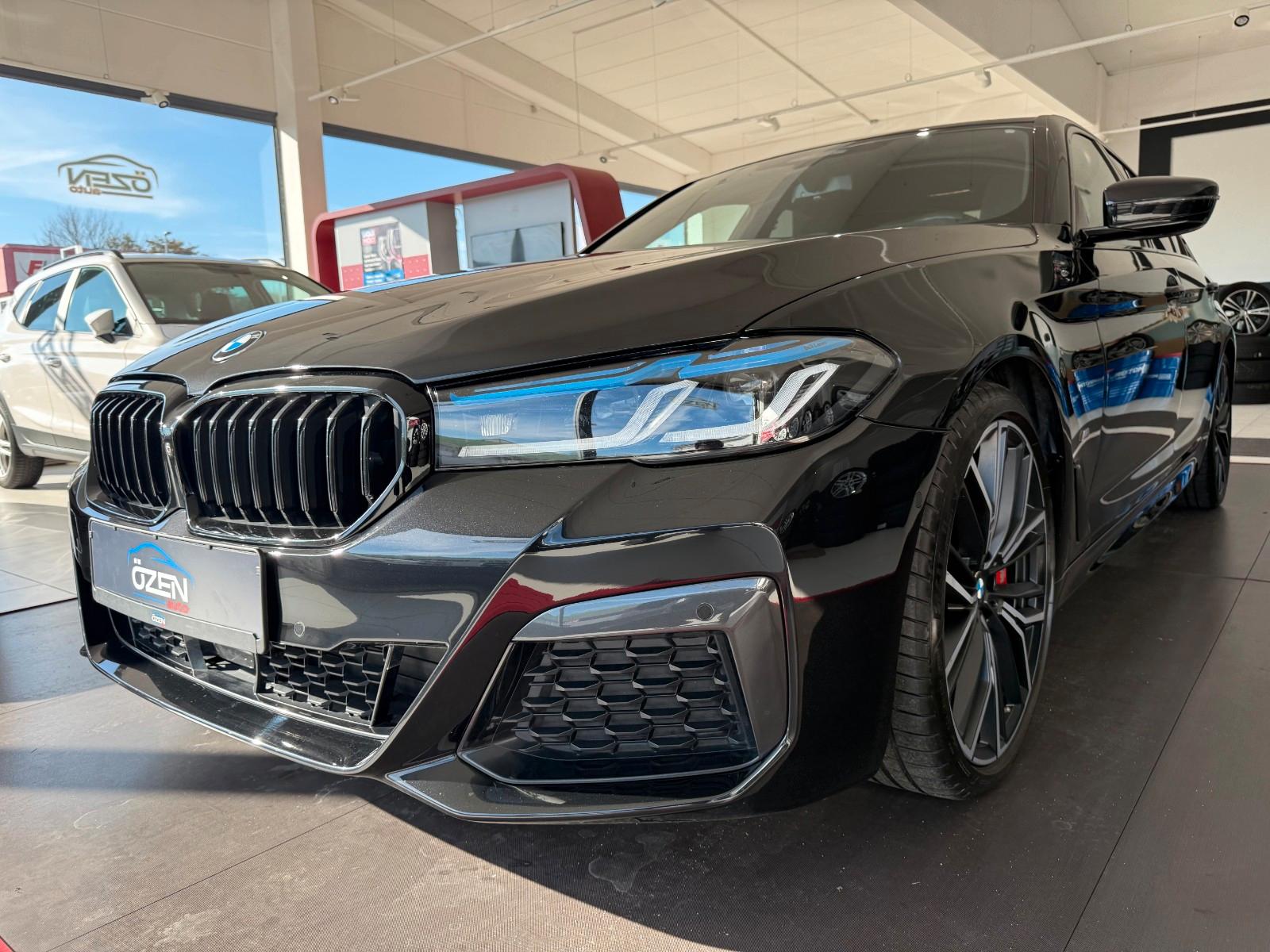 BMW 550 550i Sedan xDrive