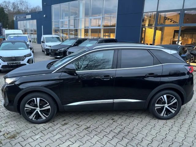 Peugeot 3008 EAT8 GT-Line Hybrid