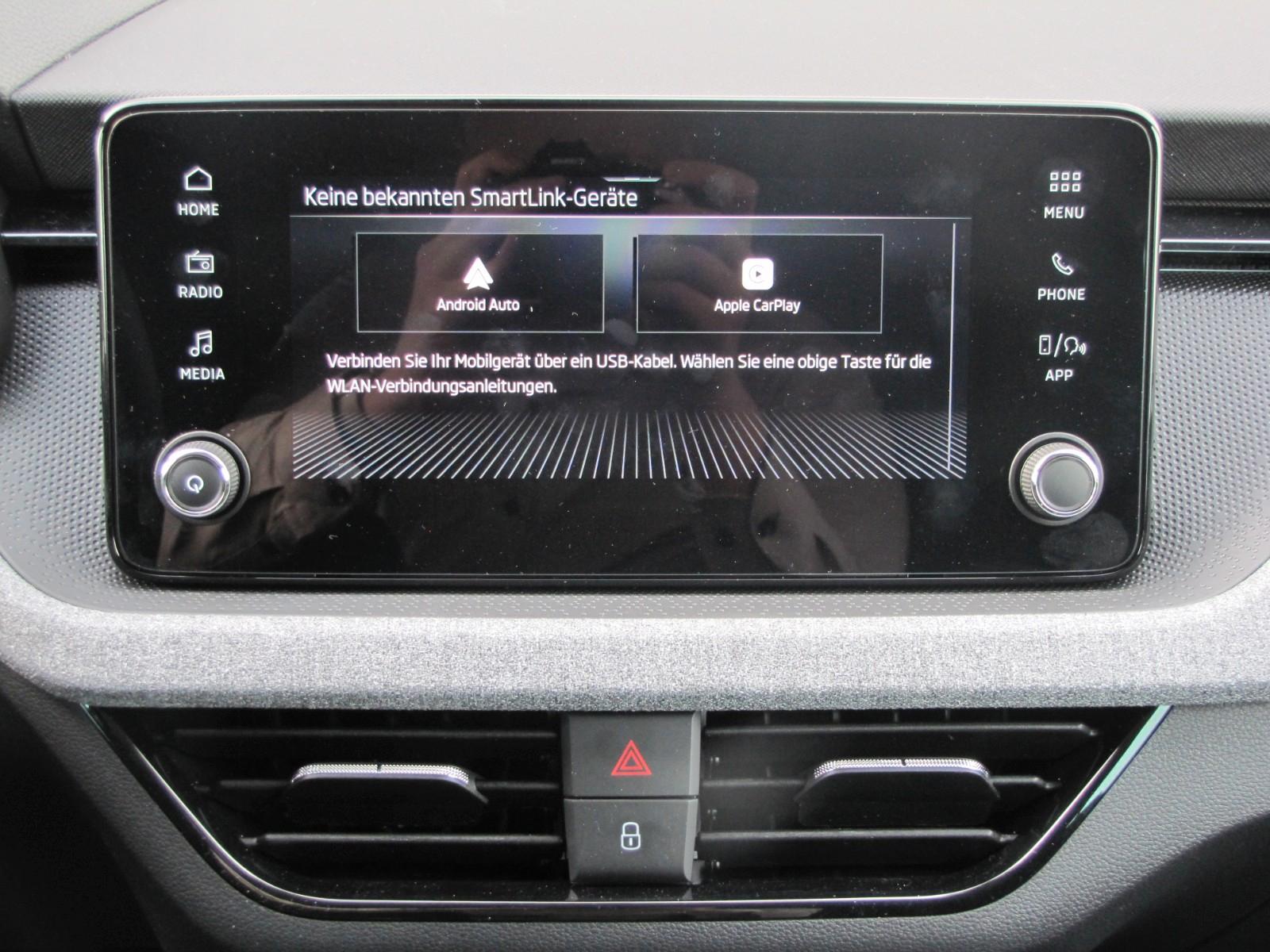 Skoda Scala 1.0 TSI Tour