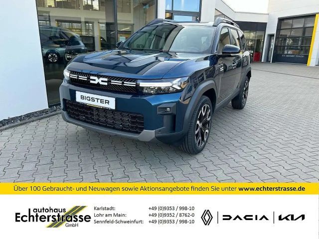 Dacia Bigster Hybrid 155