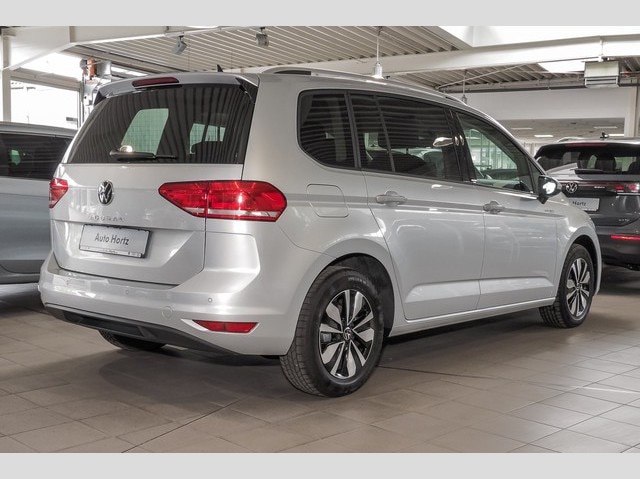 Volkswagen Touran Move