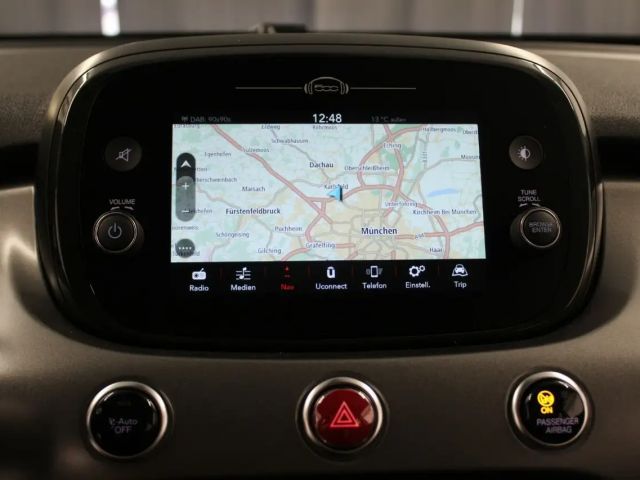 Fiat 500X Dolcevita Sport