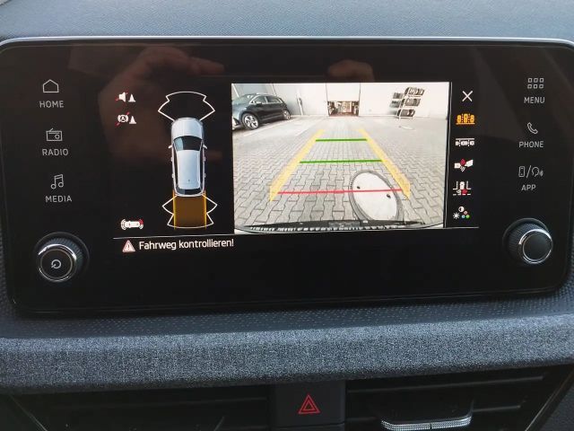 Skoda Kamiq 1.0 TSI Drive