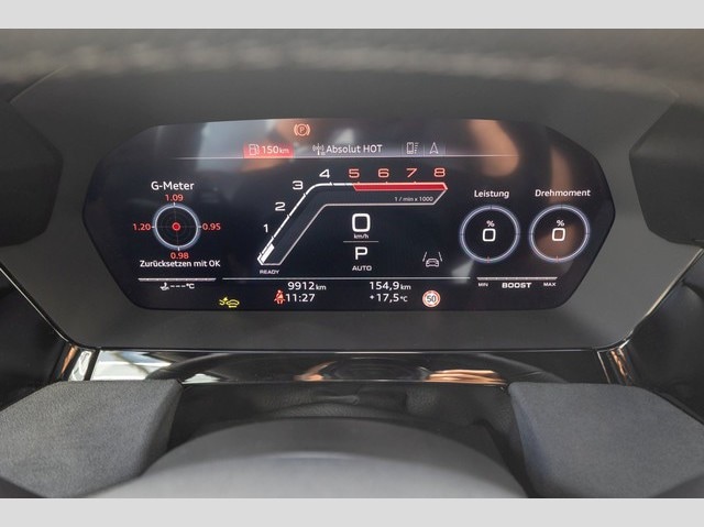 Audi RS3 Quattro S-Tronic Sportback