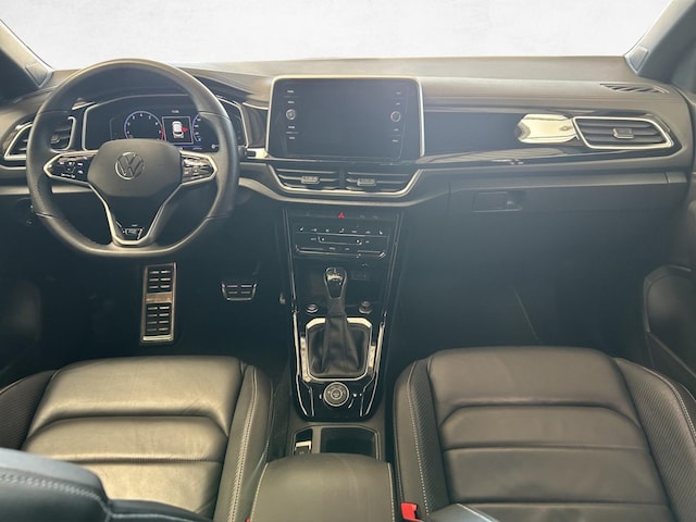 Volkswagen T-Roc 2.0 TSI 4Motion DSG R-Line
