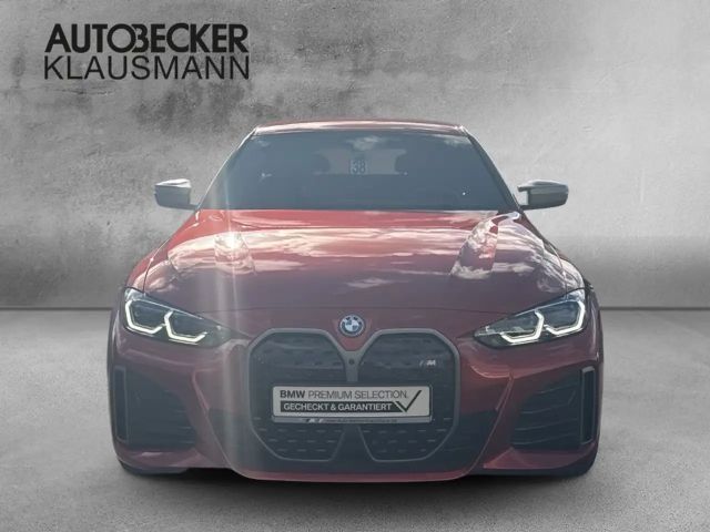 BMW i4 Coupé Gran Coupé M50