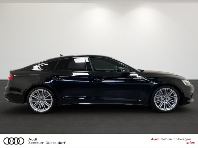Audi A5 40 TDI Quattro S-Tronic Sportback