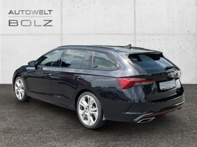 Skoda Octavia 2.0 TSI Combi RS