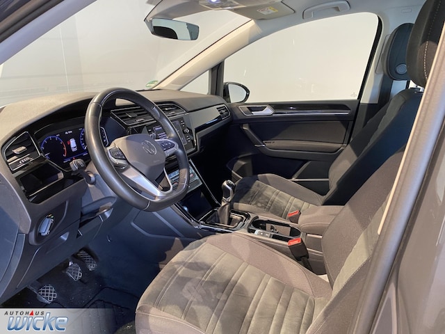 Volkswagen Touran 1.5 TSI Highline