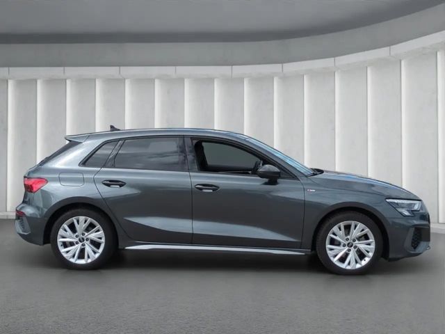 Audi A3 S-Line Sedan Sportback