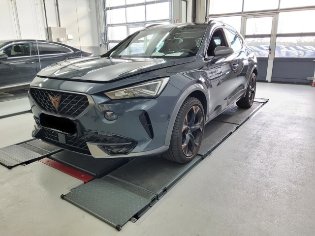 Cupra Formentor 2.0 TSI DSG VZ