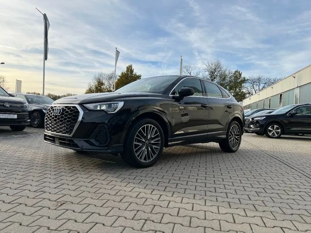 Audi Q3 35 TDI S-Line Sportback