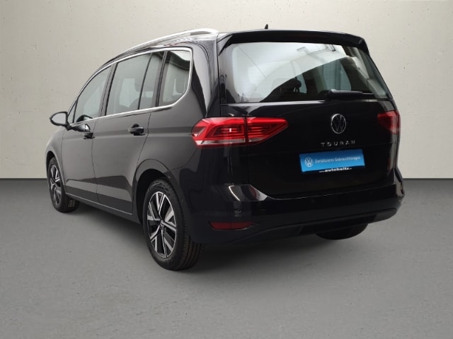 Volkswagen Touran 1.5 TSI DSG Highline